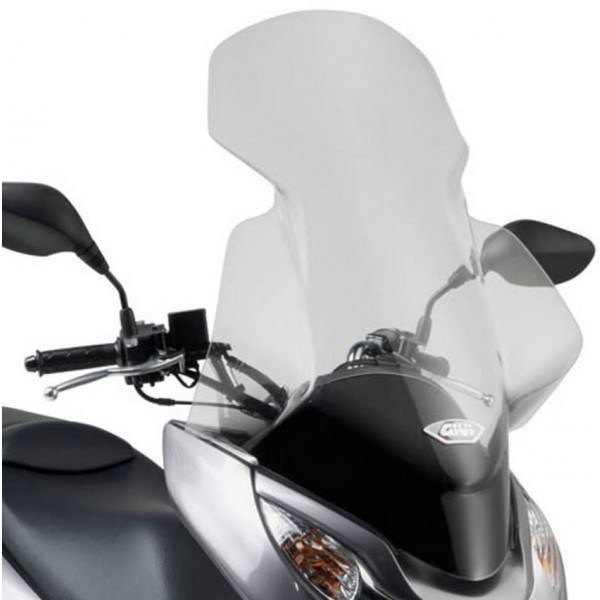 GIVI  Κιτ προσαρμογής ζελατίνας D323KIT για PCX 125 2010 (323DT) ΖΕΛΑΤΙΝΕΣ & ΚΙΤ ΤΟΠΟΘΕΤΗΣΗΣ